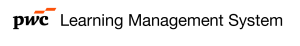 PwC's Academy LMS